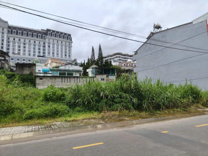 BÁN ĐẤT KQH PHẠM HỒNG THÁI – P. XUÂN HƯƠNG, ĐÀ LẠT