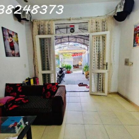 BÁN NHÀ 3 TẦNG – 75m² – HẺM XE 16 CHỖ – BÌNH TRƯNG ĐÔNG, Q2 – GIÁ 7.5 TỶ TL