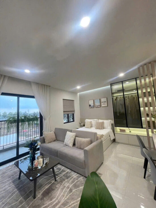 K-Home Apartment – nhà ở xã hội kiểu Singapore, cộng đồng an toàn và văn minh