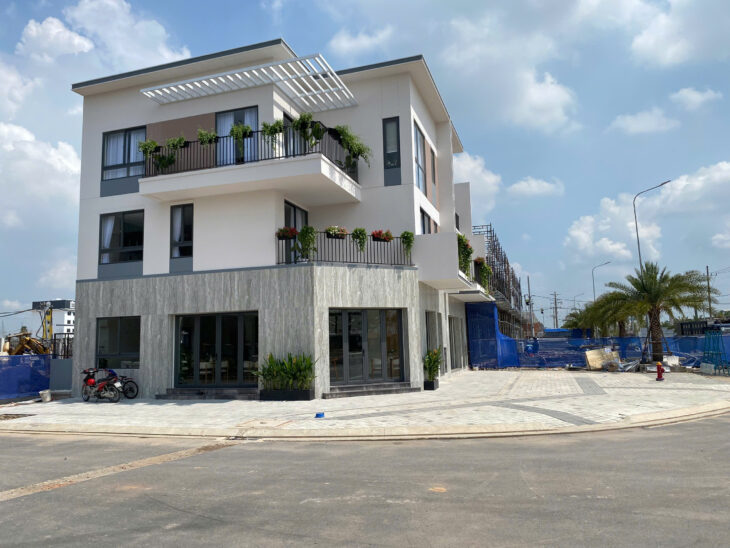 Nhà Phố Thương Mại K-Home – Vị Trí Kim Cương, Giá Tốt Nhất Năm