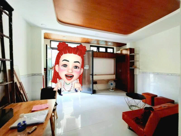 CHỦ GIẢM SỐC 200 TRIỆU ! GIÁ MỚI CHỈ 2.85 TỶ ! NHÀ TP HCM – Q BÌNH TÂN – Phường Bình Hưng Hòa – HẺM