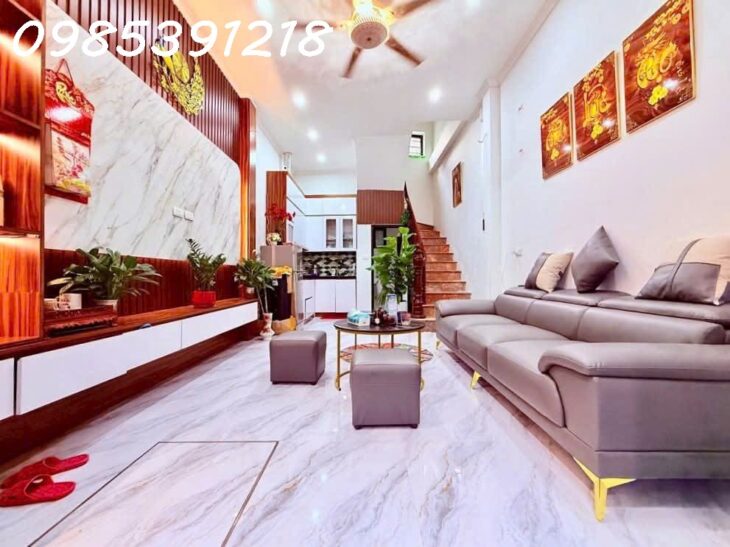 NHÀ TRƯƠNG ĐỊNH- MT4m, 35m2, Chào 7.3TỶ(CTL)-NGÕ 3 GÁC , RỘNG, THÔNG-SÂN RIÊNG THOÁNG KO CỔNG CHUNG