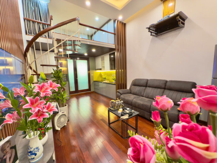 🏡 Siêu Vị Trí Ba Đình – 50m² Tầng 2 – Full Nội Thất – 10m Ra Phố – Giá Chỉ 4.5 Tỷ lh 0326 213 286