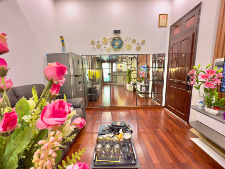 🏡 Siêu Vị Trí Ba Đình – 50m² Tầng 2 – Full Nội Thất – 10m Ra Phố – Giá Chỉ 4.5 Tỷ lh 0326 213 286