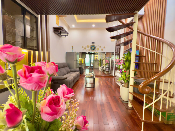 🏡 Siêu Vị Trí Ba Đình – 50m² Tầng 2 – Full Nội Thất – 10m Ra Phố – Giá Chỉ 4.5 Tỷ lh 0326 213 286