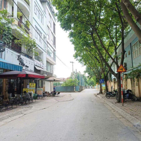 NHÀ PHÂN LÔ- SỔ VUÔNG ĐẸP- VỈA HÈ ĐÁ BÓNG- KINH DOANH ĐA DẠNG- THANG MÁY- OTO DỪNG ĐỖ NGÀY ĐÊM- 23