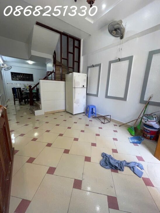 HIẾM – ĐỘC – MẶT NGÕ THÔNG, Ô TÔ QUA NHÀ – LĨNH NAM, 31m², 5 TẦNG, MT 3.4m – GIÁ 7.45 TỶ