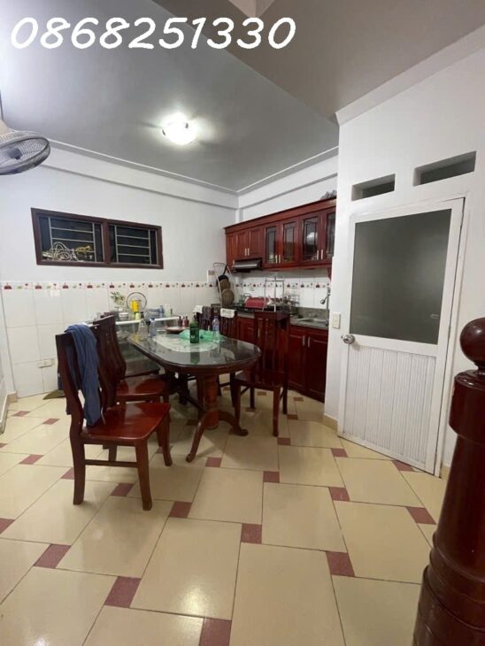 HIẾM – ĐỘC – MẶT NGÕ THÔNG, Ô TÔ QUA NHÀ – LĨNH NAM, 31m², 5 TẦNG, MT 3.4m – GIÁ 7.45 TỶ