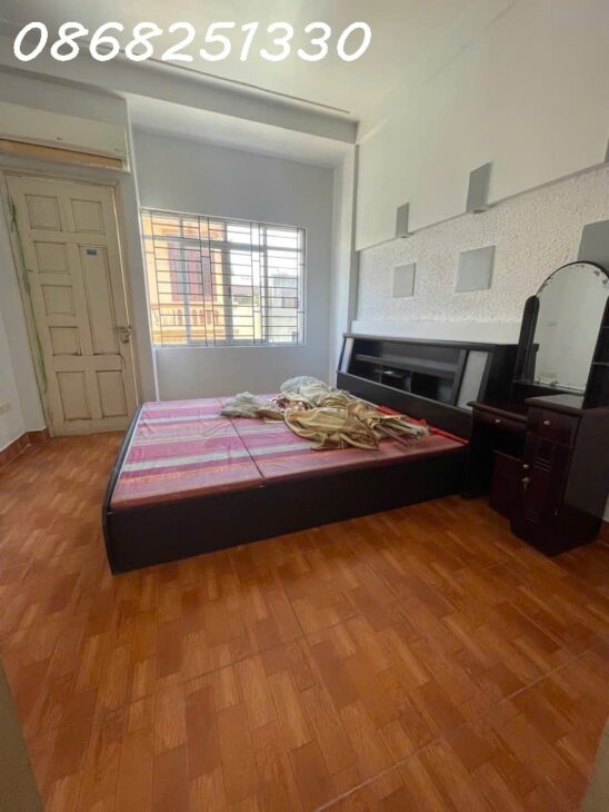 HIẾM – ĐỘC – MẶT NGÕ THÔNG, Ô TÔ QUA NHÀ – LĨNH NAM, 31m², 5 TẦNG, MT 3.4m – GIÁ 7.45 TỶ