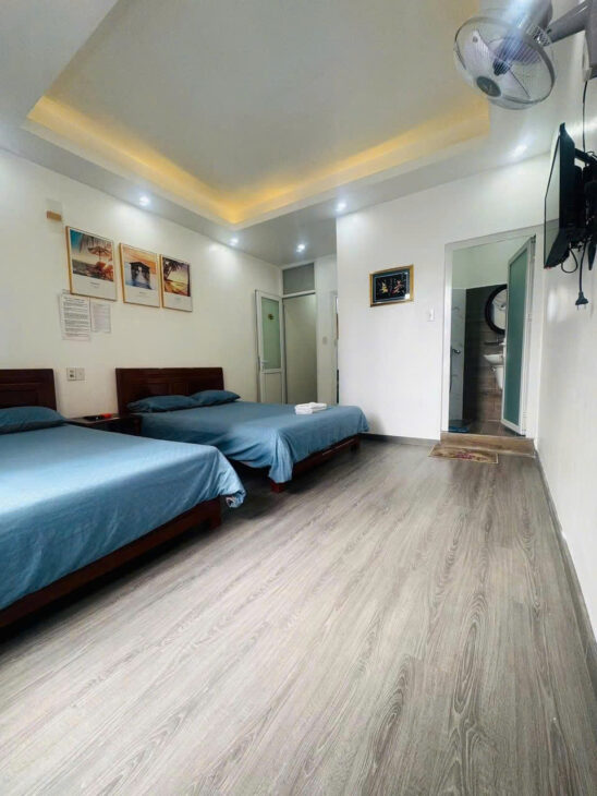 CHO THUÊ KHÁCH SẠN ĐƯỜNG LÊ QUÝ ĐÔN PHƯỜNG 5 ĐÀ LẠT, 13PN FULL NỘI THẤT