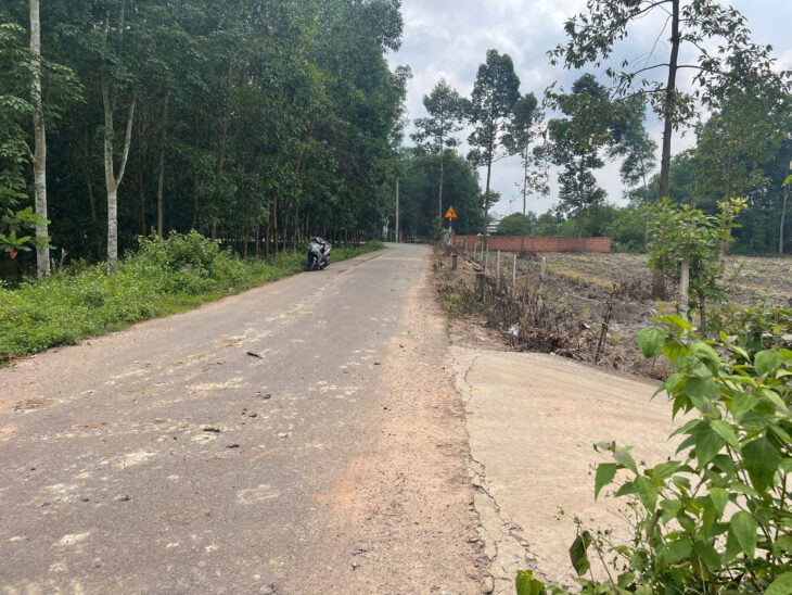 🌟 Cơ Hội Đầu Tư: Đất Thổ Cư 125,1m² gần KCN Bàu Xéo & Giang Điền – Giá 1,05 Tỷ