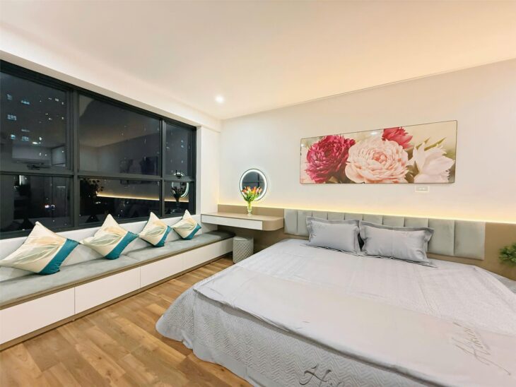 Goldmark City – Căn hộ R – 121m²