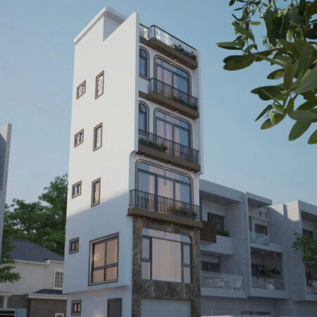 SIÊU PHẨM NHÀ PHỐ NGUYỄN LAM – FULL NỘI THẤT CHỈ NHỈNH 7 TỶ