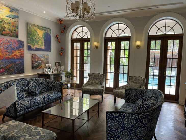 Bán biệt thự liền kề Thảo Điền, Q.2, 1215m², 285 tỷ, sổ đỏ