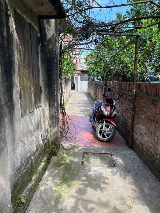 CHÍNH CHỦ BÁN ĐẤT XÃ THUẬN AN – HÀ NỘI, DIỆN TÍCH 45.5 M2, GIÁ 2.3 TỶ