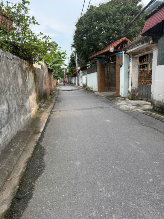 CHÍNH CHỦ BÁN ĐẤT XÃ THUẬN AN – HÀ NỘI, DIỆN TÍCH 45.5 M2, GIÁ 2.3 TỶ