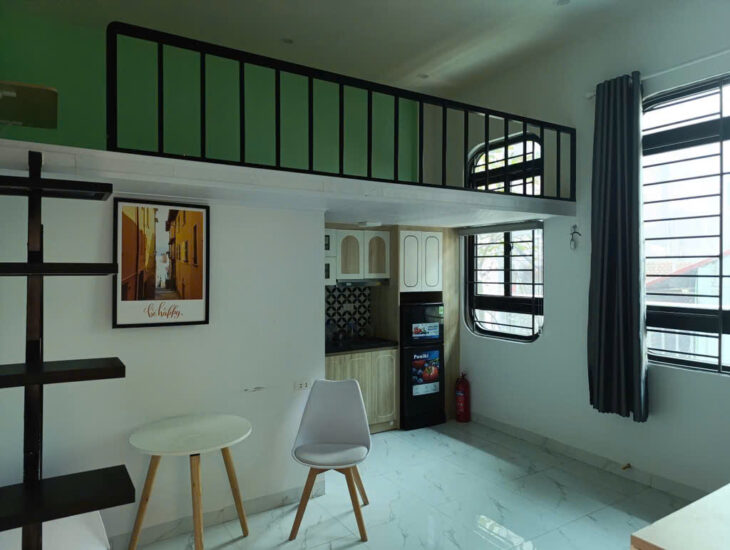 Bán CHDV Cầu Diễn 120m2 x 7T x MT6m, ô tô tránh, Giá 29.3 tỷ