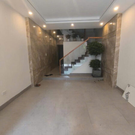 Bán nhà Bồ Đề 60m MT4m 5 tầng thang máy gara ô tô giá 18.8 tỷ