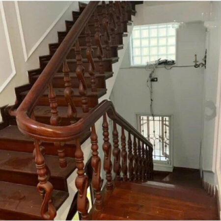 Biệt thự sân vườn Lưu Hữu Phước, DT200m2 x 4T x MT10m, ô tô chạy quanh nhà,giá chào 72 tỷ