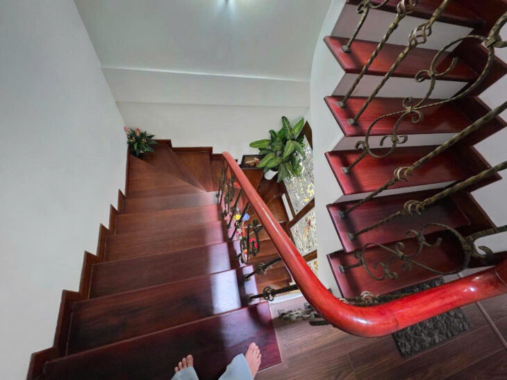 Bán nhà Cổ Linh 50m 5 tầng ô tô kinh doanh giá 13.8 tỷ