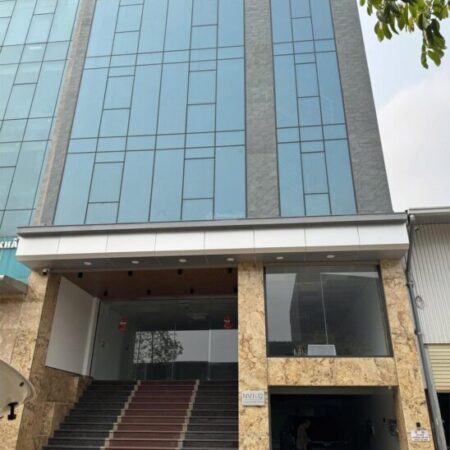 Chính chủ cho thuê làm văn phòng, cho thuê 4 tầng, 130m2/tầng