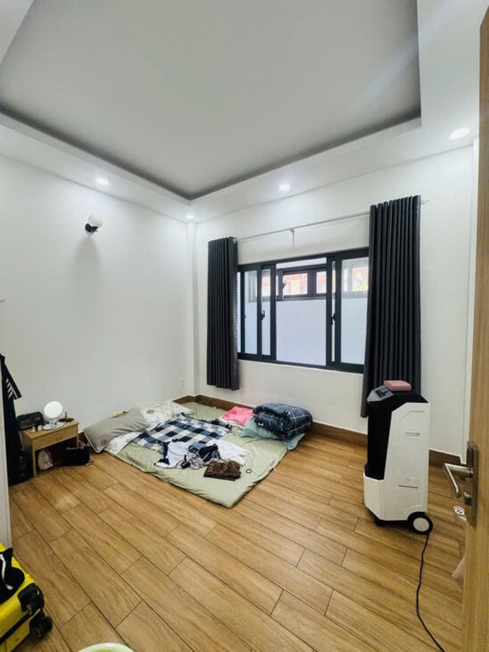 ???? BÁN NHÀ HXH PHAN HUY ÍCH GÒ VẤP – 52M² – 4 TẦNG – TẶNG NỘI THẤT – Nhỉnh 6 TỶ
