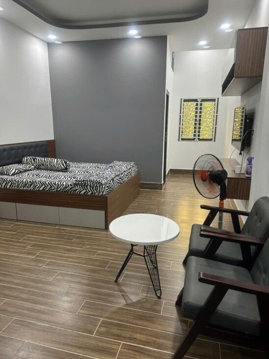???? NHÀ MỚI HXH – PHAN HUY ÍCH, GÒ VẤP – 75M² – ĐANG CHO THUÊ 15TR/TH – CHỈ 7 TỶ