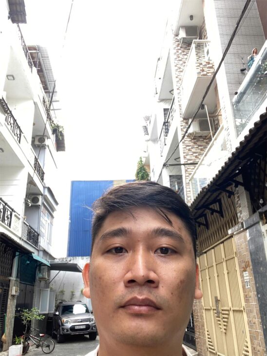 NHÀ 4M X 13M, GẦN MÃ LÒ, BÌNH HƯNG HOÀ A, HẺM XE HƠI 8M, CHỈ 5,X TỶ