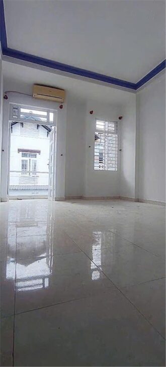 NHÀ 4M X 13M, GẦN MÃ LÒ, BÌNH HƯNG HOÀ A, HẺM XE HƠI 8M, CHỈ 5,X TỶ