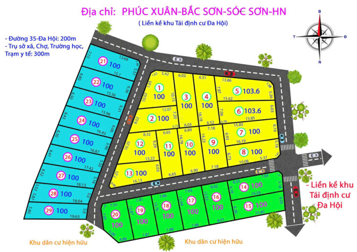 GIÁ SIÊU ĐẦU TƯ DT 100 M TIỆN ÍCH TRÀN VIỀN –GIÁ CHỈ CÓ TỶ