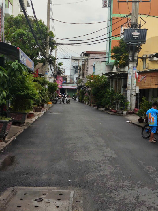 ???? BÁN NHÀ HXH PHAN HUY ÍCH GÒ VẤP – 52M² – 4 TẦNG – TẶNG NỘI THẤT – Nhỉnh 6 TỶ