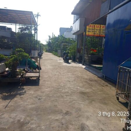 Chính Chủ Cần Bán Lô Đất 116m2 Tại Thôn 2, Hoa Động – Thủy Nguyên, TP Hải Phòng Chính Chủ Cần Bán Lô Đất 116m2 Tại Thôn 2, Hoa Động – Thủy Nguyên, TP Hải Phòng