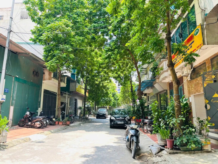 Bán Đất Liền Kề Dương Nội 55m, ô tô, kinh doanh tốt giá đầu tư 13.9 tỷ.