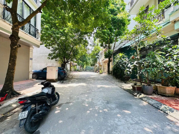 Bán Đất Liền Kề Dương Nội 55m, ô tô, kinh doanh tốt giá đầu tư 13.9 tỷ.