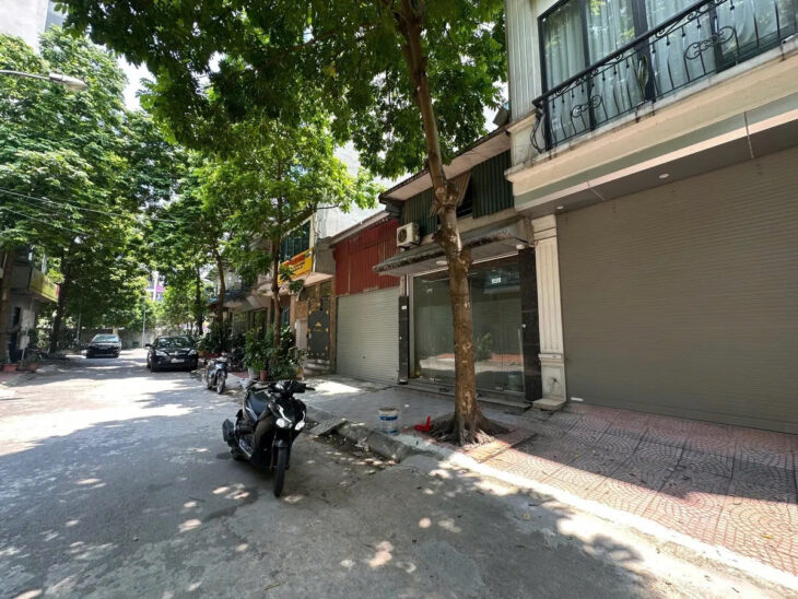 Bán Đất Liền Kề Dương Nội 55m, ô tô, kinh doanh tốt giá đầu tư 13.9 tỷ.