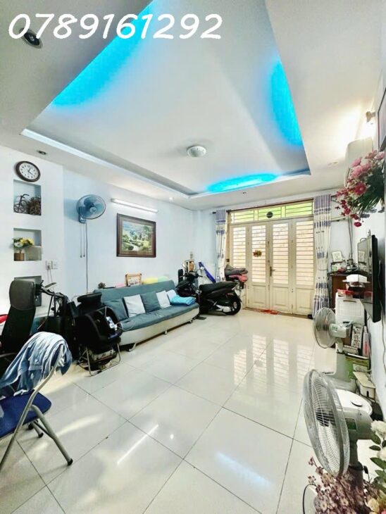 NGUYÊN HỒNG – P11 – BÌNH THẠNH 64M2 – 4×16 – 3PN – NỞ HẬU – 6TỶ4