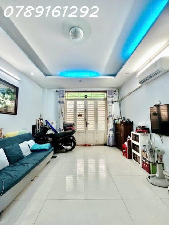 NGUYÊN HỒNG – P11 – BÌNH THẠNH 64M2 – 4×16 – 3PN – NỞ HẬU – 6TỶ4