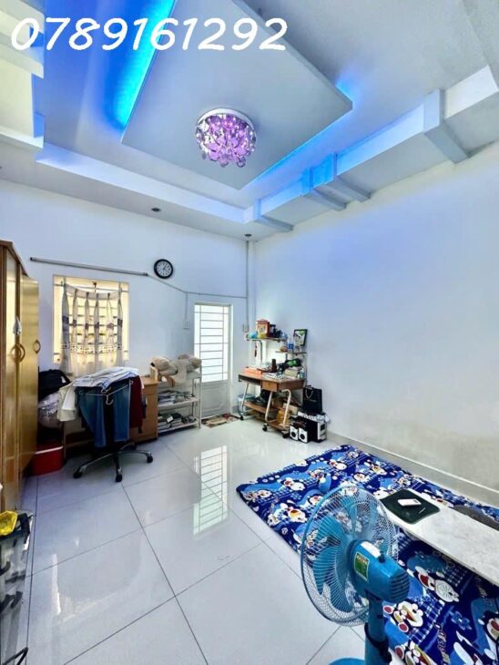 NGUYÊN HỒNG – P11 – BÌNH THẠNH 64M2 – 4×16 – 3PN – NỞ HẬU – 6TỶ4