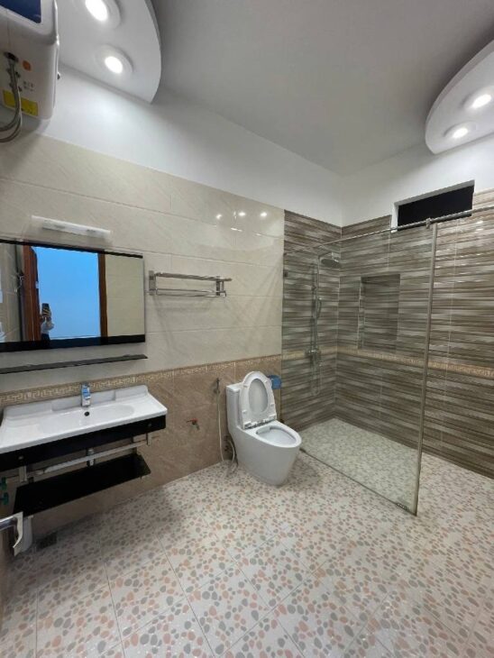 CẦU GIẤY-DT 50M x 5 TẦNG -LÔ GÓC-Ô TÔ TRÁNH 40M GIÁ 11,6 TỶ