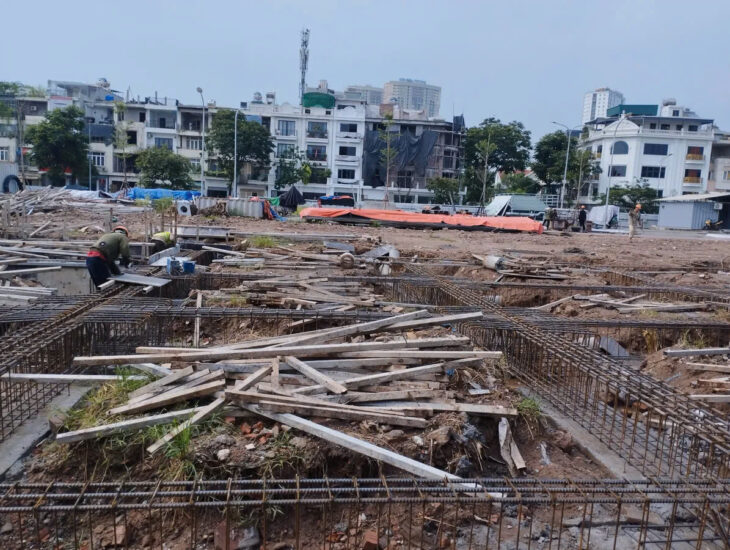 SIÊU PHẨM LIỀN KỀ KĐT VĂN PHÚ – HÀ ĐÔNG 70M2 -15 TỶ – VỪA Ở VỪA KINH DOANH