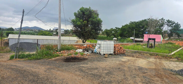 Bán 507m² đất -nghĩa hiệp -liên hiệp – đức trọng lâm đồng