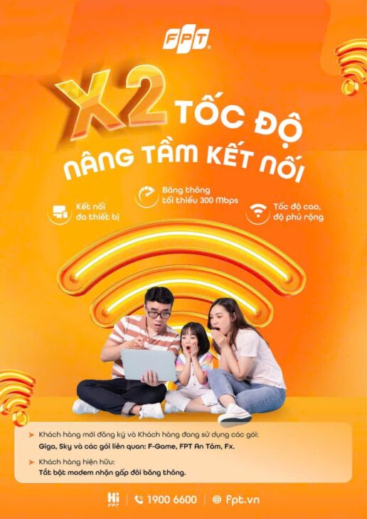 Chuyên Nhận LẮP MẠNG FPT – WIFI 6 MỚI NHẤT – CAMERA CHUẨN QUỐC TẾ – CHỈ 180K/THÁNG