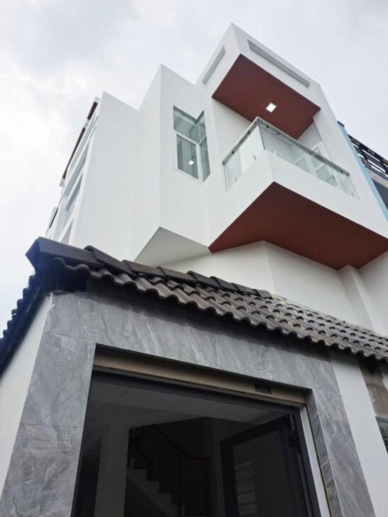 BẤT NGỜ CHỈ VỚI 4.88 TỶ – SỞ HỮU NGAY NHÀ GÓC THOÁNG 4 TẦNG TẠI TÂN TẠO, BÌNH TÂN, TPHCM
