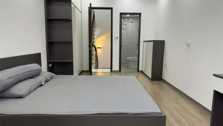 CHÍNH CHỦ CẦN BÁN NHÀ 5 TẦNG 2 Mặt Thoáng TẠI VĨNH HƯNG, HOÀNG MAI, Hà Nội