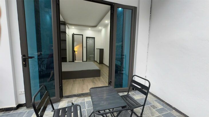 CHÍNH CHỦ CẦN BÁN NHÀ 5 TẦNG 2 Mặt Thoáng TẠI VĨNH HƯNG, HOÀNG MAI, Hà Nội