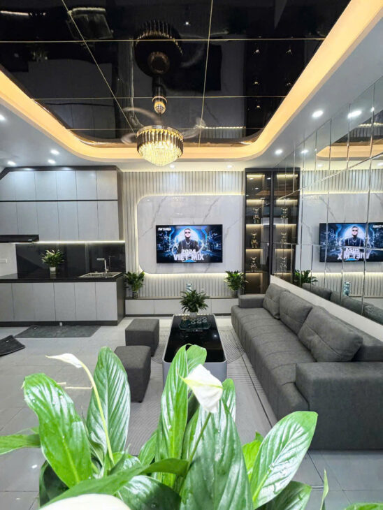 Phố KIM MÃ- ĐỘI CẤN – 5 Tầng Khung Bê Tông MỚI CỨNG DT 30m, 5 tầng, mt 3.2m, 6.88 tỷ.