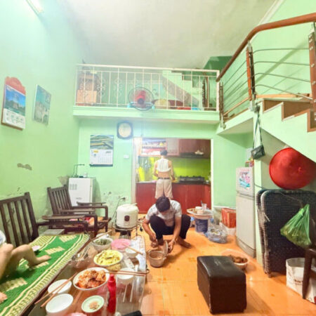 TRUNG TÂM BA ĐÌNH – GẦN PHỐ – NHÀ ĐẸP DÂN XÂY- Đội Cấn 33m, 4 Tầng, ,7.2 tỷ