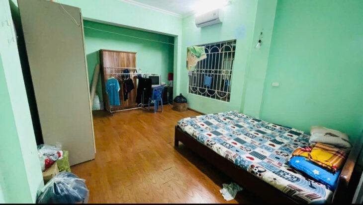 TRUNG TÂM BA ĐÌNH – GẦN PHỐ – NHÀ ĐẸP DÂN XÂY- Đội Cấn 33m, 4 Tầng, ,7.2 tỷ