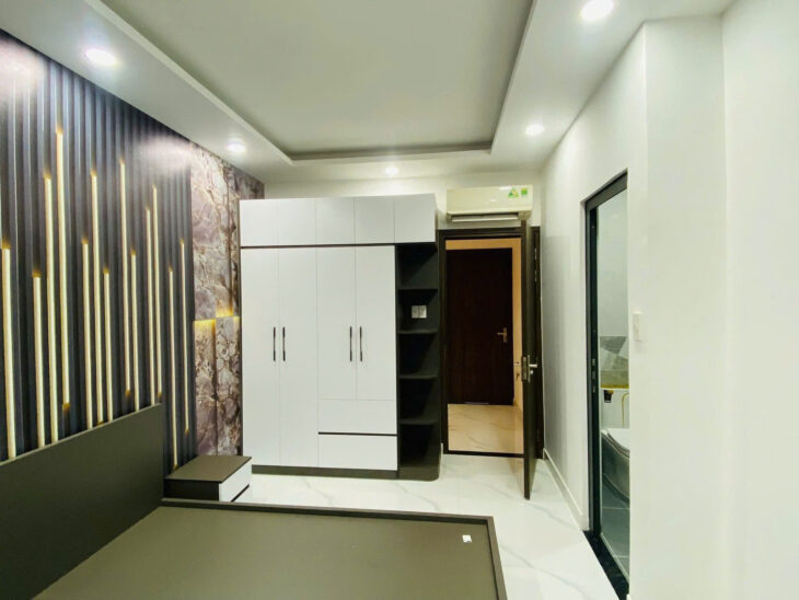 Bán Nhà Góc 2 Mặt Tiền Hẻm 4m Hoàng Trọng Mậu, P. Tân Hưng, Quận 7 – Giá Chỉ 5.39 Tỷ