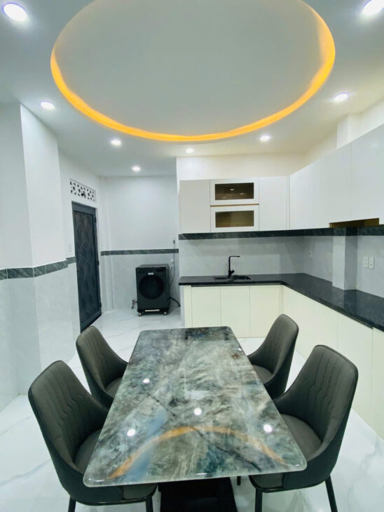 Bán Nhà Góc 2 Mặt Tiền Hẻm 4m Hoàng Trọng Mậu, P. Tân Hưng, Quận 7 – Giá Chỉ 5.39 Tỷ